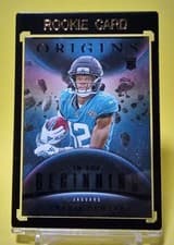 2025 Panini Origins In the Beginning Travis Hunter #13 card