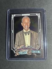 2025 Topps Allen & Ginter X Base Set Shyne #262 card