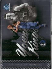 2025-26 Bowman Young Kings Luka Doncić #YK-2 card