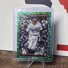 Mookie Betts 2024 Topps card