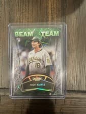 2025 Stadium Club Beam Team Nick Kurtz #BT-7 card