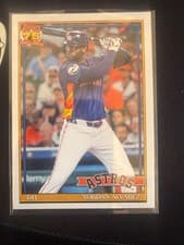 2026 Topps 1991 Topps Mike Trout #T91-1 card