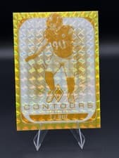 T.J. Watt 2025 Panini Phoenix Contours card