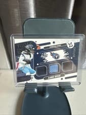 2024 Panini Absolute Tools of the Trade Triple DeAndre Hopkins #TOTT-DHS card