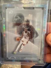 2025-26 Topps Chrome Glass Canvas Kevin Durant #GC-8 card