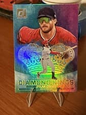 2026 Donruss Diamond Kings Dylan Crews #5 card