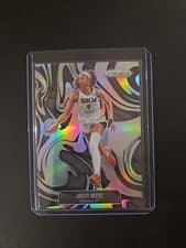 2025 Panini Prizm WNBA Abstract Angel Reese #5 card