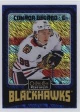 2024-25 O-Pee-Chee Platinum Retro Connor Bedard #R10 card