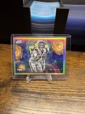 2025 Topps Cosmic Chrome Stars in the Night Pat Surtain II #STN-25 card