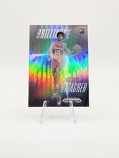 2024-25 Panini Prizm Deca Brilliance Zaccharie Risacher #13 card