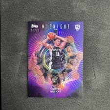 2025-26 Topps Midnight Insomnia Carter Bryant #IN-20 card