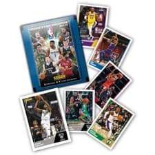 Nets - Celtics 2021-22 Panini NBA Sticker & Card Collection Base Set card