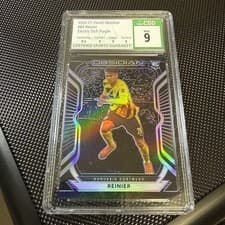 2020 Panini Obsidian Reinier #84