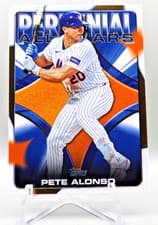 2026 Topps Perennial All-Stars Pete Alonso #PAS-19 card