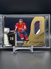 Alex Ovechkin 2024 Upper Deck Artifacts Stanley Cup Showdown card