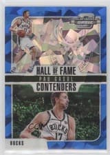 Pau Gasol 2018 Panini Contenders Optic Hall of Fame Contenders card
