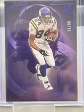 Randy Moss 2025 Panini Silhouette Base Set card