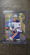 2024-25 Upper Deck Allure Base Set Zach Hyman #2 card