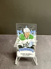 Mavrik Bourque 2024-25 Upper Deck Ice Ice Premieres Minis card