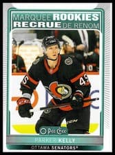 Parker Kelly 2021 Upper Deck O Pee Chee Update card