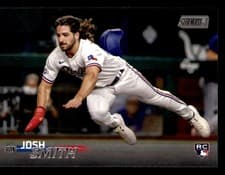 Josh Smith 2023 Stadium Club card
