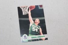 Brad Lohaus 1993-94 Hoops Base Set card
