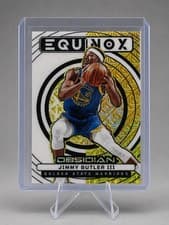 2024-25 Panini Obsidian Equinox Jimmy Butler III #27 card