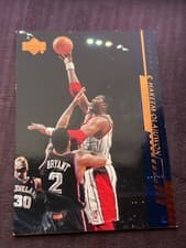 Hakeem Olajuwon 2000-01 Upper Deck Base Set card
