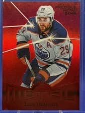 2025-26 SkyBox Metal Universe 2013 Retro Leon Draisaitl #RT-10