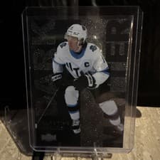 2025-26 SkyBox Metal Universe Dark Matter Clayton Keller #DM-22 card