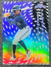 2025 Panini Crusade Certified Prospects Jesus Made #21 card