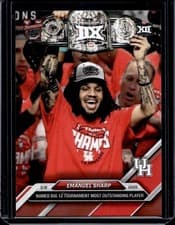 2024-25 Bowman U Now Base Set Emanuel Sharp #85 card