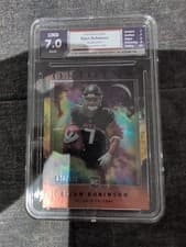 Bijan Robinson 2023 Panini Origins card