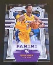 Josh Hart 2017 Panini Chronicles card