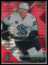 2024-25 Upper Deck Allure Base Set Vince Dunn #95 card
