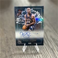 2025-26 Topps Signature Class Eternal Marks Richard Jefferson #EM-RJ card