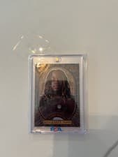2025 Panini Mosaic Micro Mosaic Ashton Jeanty #12 card