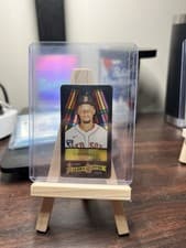 2025 Topps Allen & Ginter Mini Stained Glass Kristian Campbell #89 card