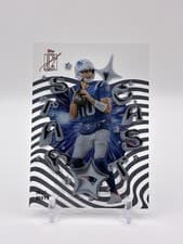 2025 Topps Signature Class Star Cast Drake Maye #SC-13 card
