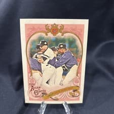 2025 Topps Allen & Ginter Sweet Victory Derek Jeter #SV-12 card