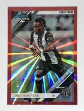 2019 Panini Chronicles Christian Atsu #113