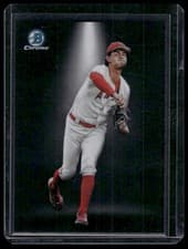 2025 Bowman Draft Bowman Spotlights Tyler Bremner #BS-12 card