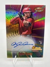 2025 Bowman's Best Best Performance Autographs Dylan Crews #BPA-DC card