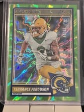 2025 Score Rookies Terrance Ferguson #72 card