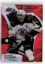 Patrice Bergeron