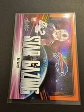 Ray Davis 2024 Panini Absolute Star Gazing card