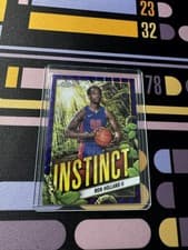 2024-25 Topps Chrome Instinct Ron Holland II #INS-29 card