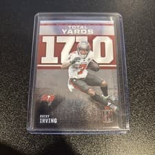 2025 Topps Signature Class Zone Out Bucky Irving #ZO-10 card