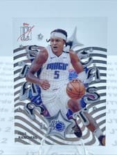 2025-26 Topps Signature Class Star Cast Paolo Banchero #SC-5 card