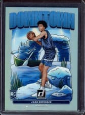 2025-26 Donruss Downtown Joan Beringer #3 card